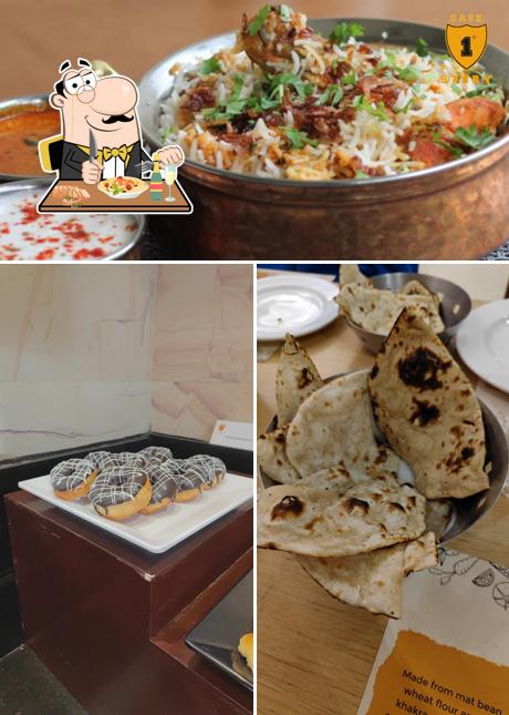 Food at Cafe 1st Story - Fairfield by Marriott Chennai Mahindra World City