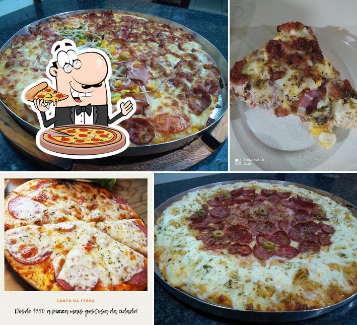 Pizzaria e Churrascaria Canto da Terra
