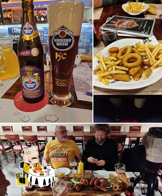 Cibo al Il Capolinea Birreria Bistrò