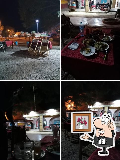 Restrant chez rachid