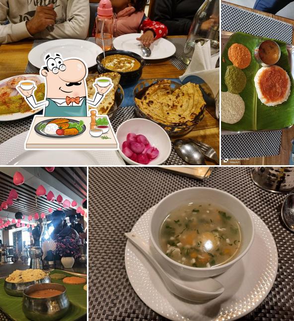 Food at Coonoor Junction