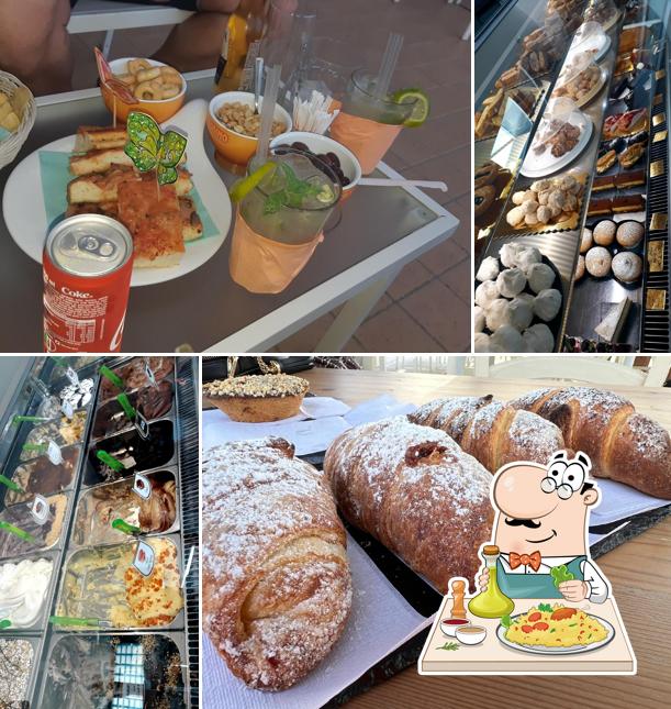 Cibo al Pizzeria D.O.C