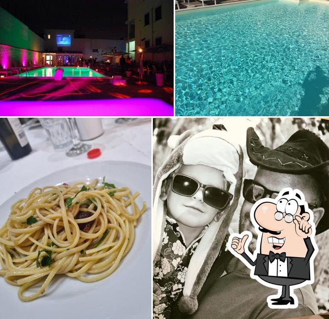 Gli interni di Dragon's Lair club