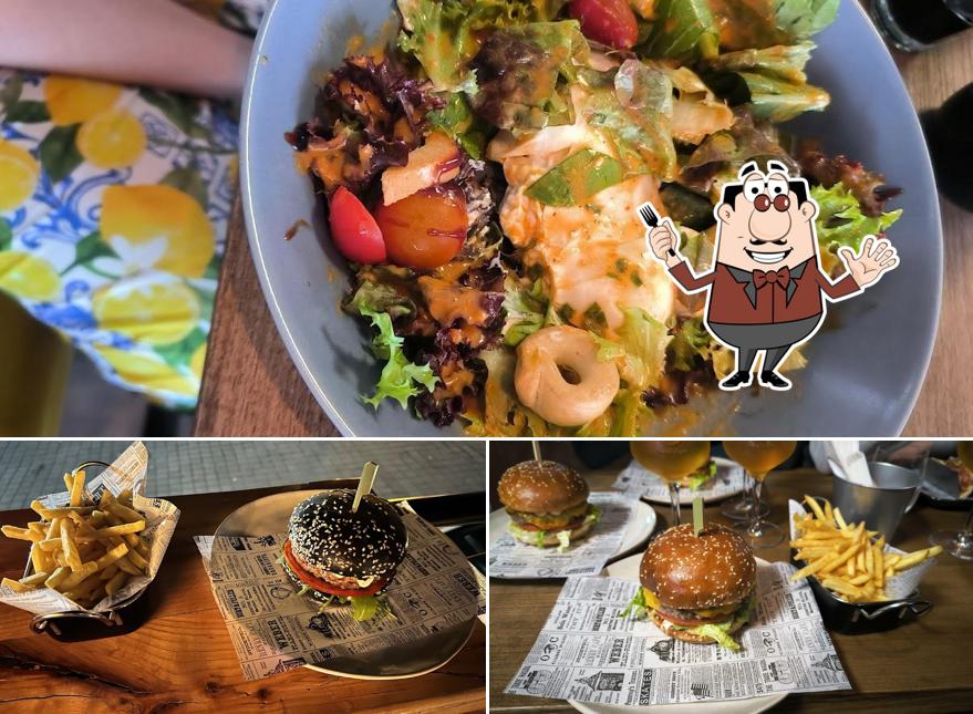 Platti al Element food&bar