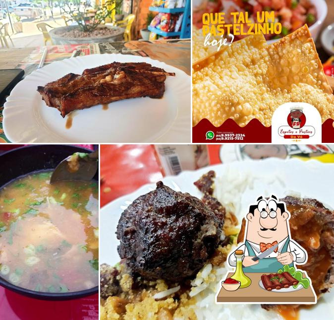 Espetos, Pasteis e caldos da vó