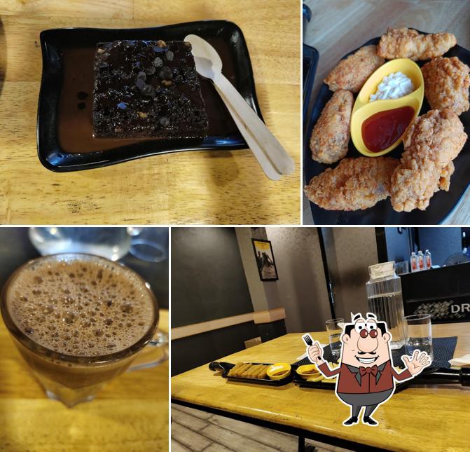 Food at FA Foodie'S Alight