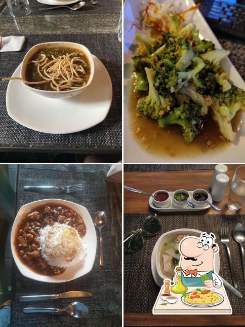 Meals at Flaming Dragons Lounge & Nightlife