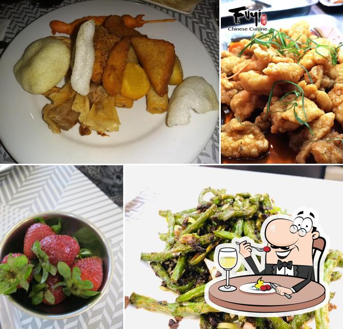 Plats à Fuyu Chinese Cuisine