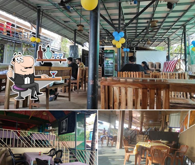 Check out how Gods Own Country Kitchen looks inside