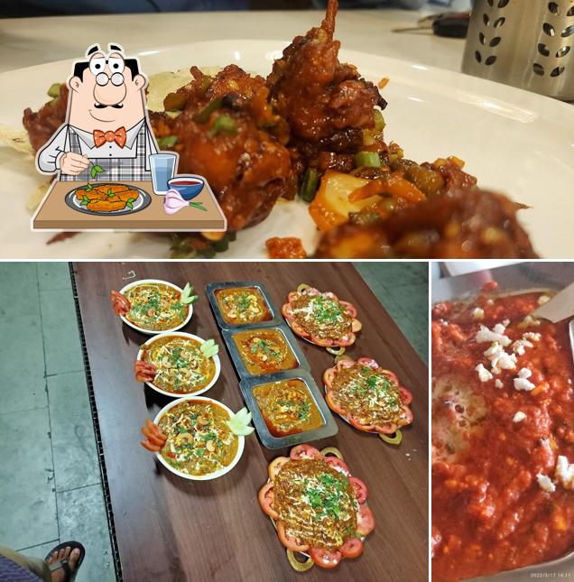 Chicken wings at Hotel Supreme............... (Pure Veg)