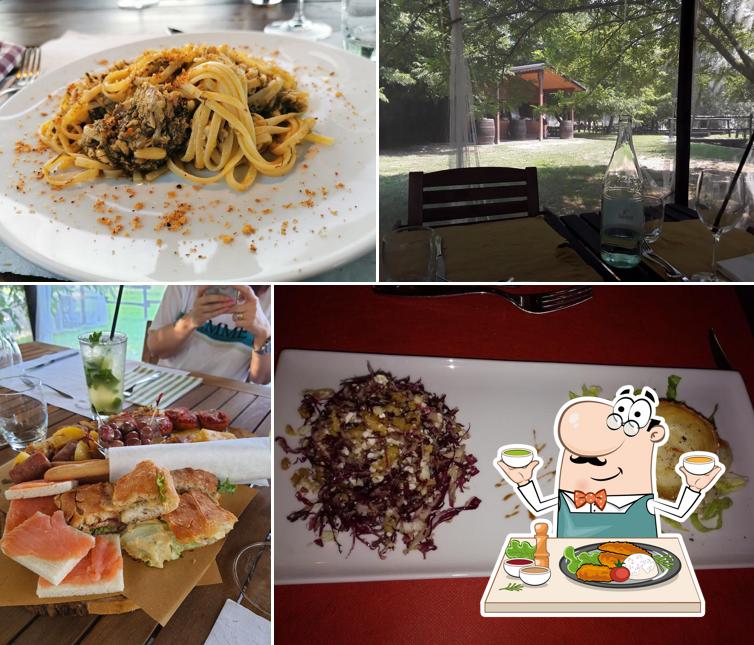 Cibo al Il Chiringuito PianoB