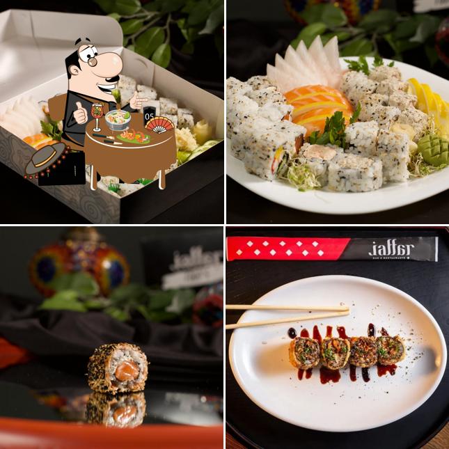 Jaffar Sushi - Arapoti