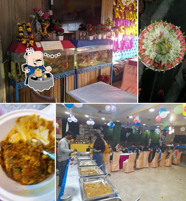 Food at Kailash Bhojnalaya