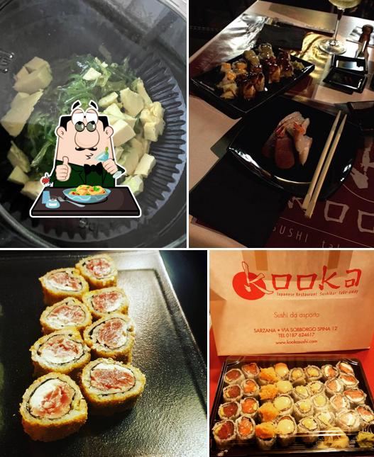 Cibo al Kooka Sushi