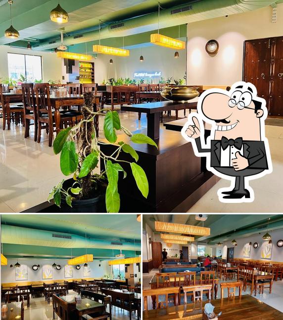 Here's an image of Lara Da Dhaba