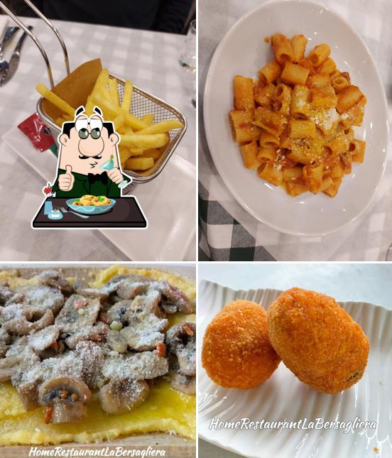 Cibo al La Bersagliera