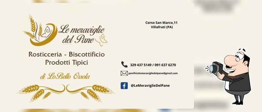 Le Meraviglie Del Pane
