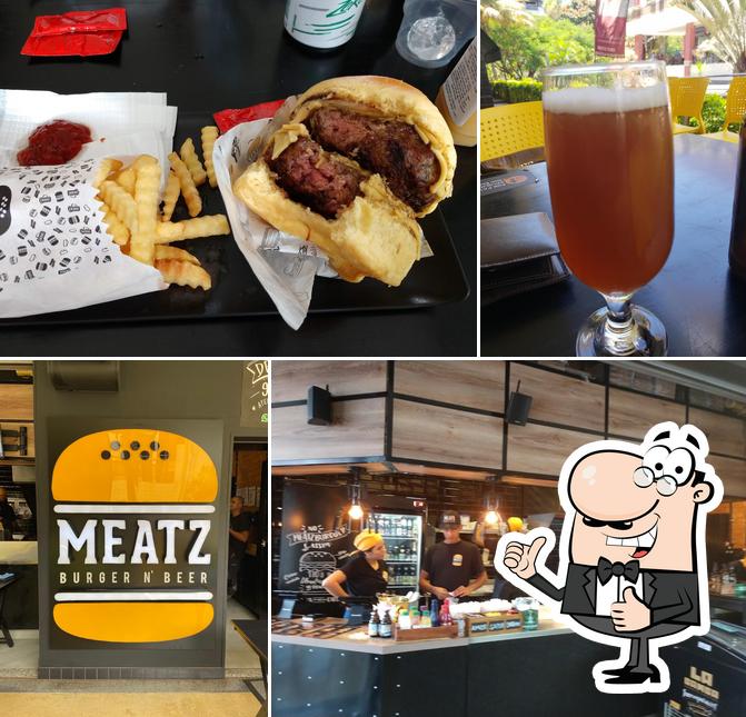 Here's a photo of Meatz Burger N' Beer - Sudoeste