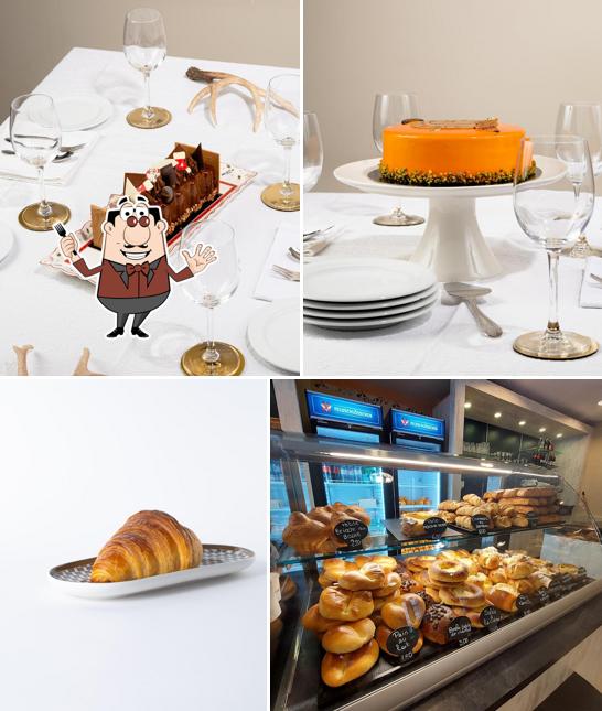 Messidor Boulangerie - Tea Room