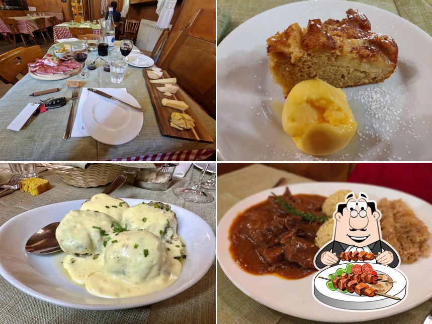 Cibo al Locanda Trattoria Al Moro