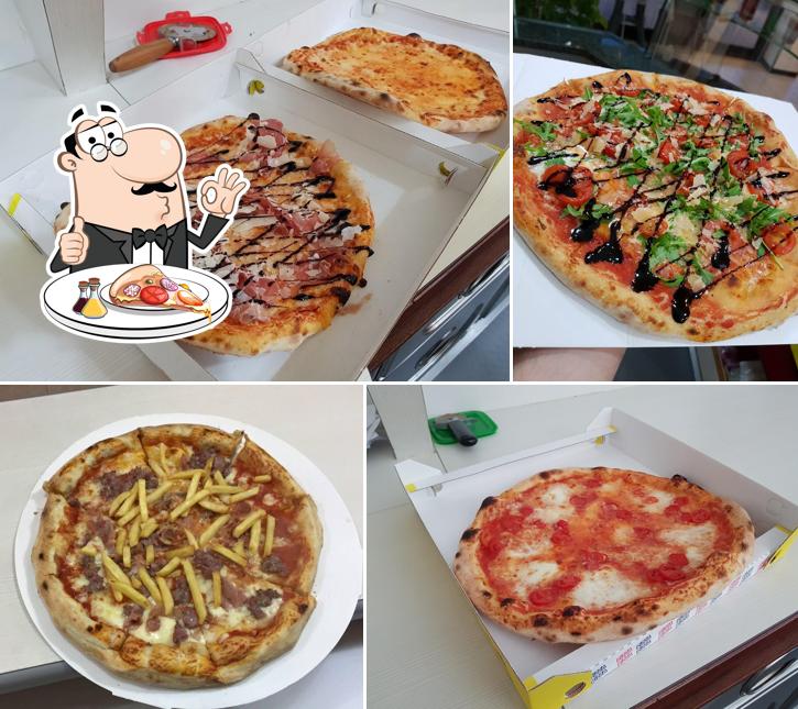 La pizza è il piatto veloce preferito al mondo