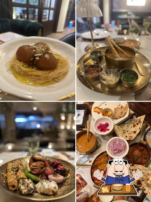 Food at RAAG - The Pan-Indian- by Miss Nora