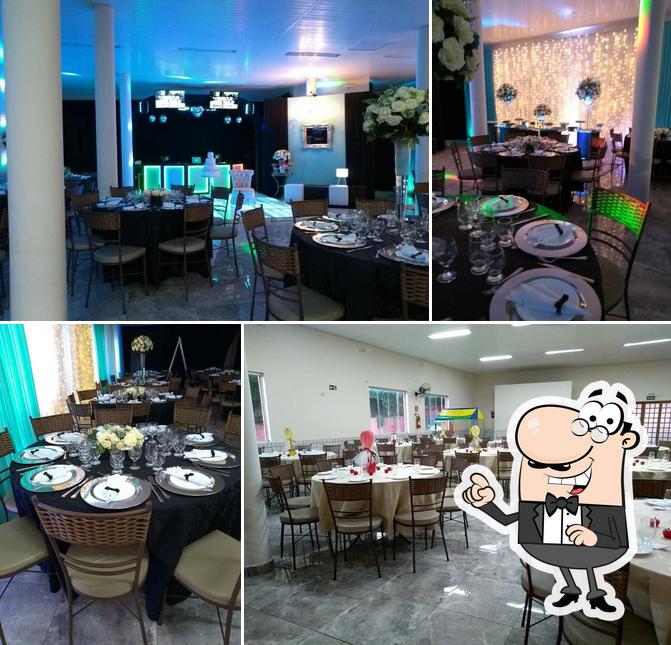 Restaurante, Buffet E Petiscaria Cristina
