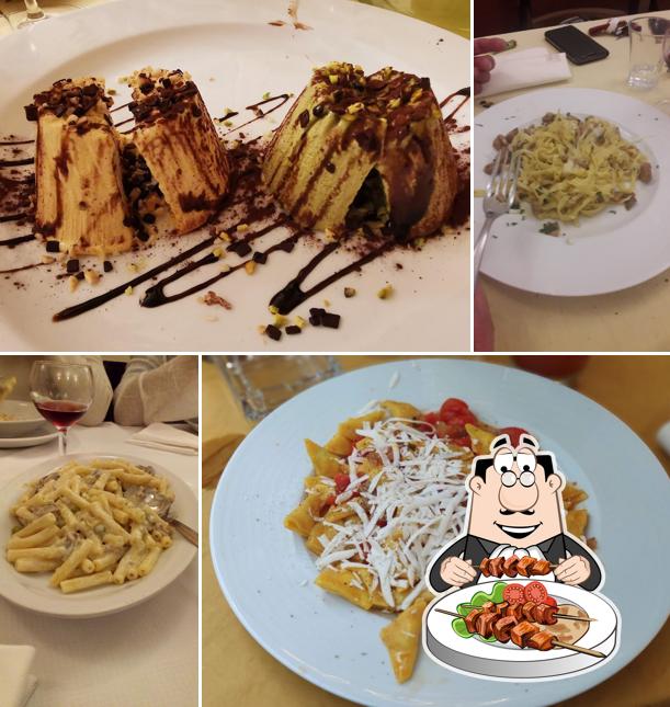Mousse al cioccolato al Ristorante Pizzeria El Mascaron