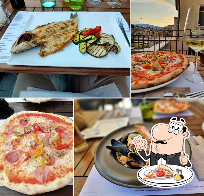 Ristorante Pizzeria "al Ristoro"