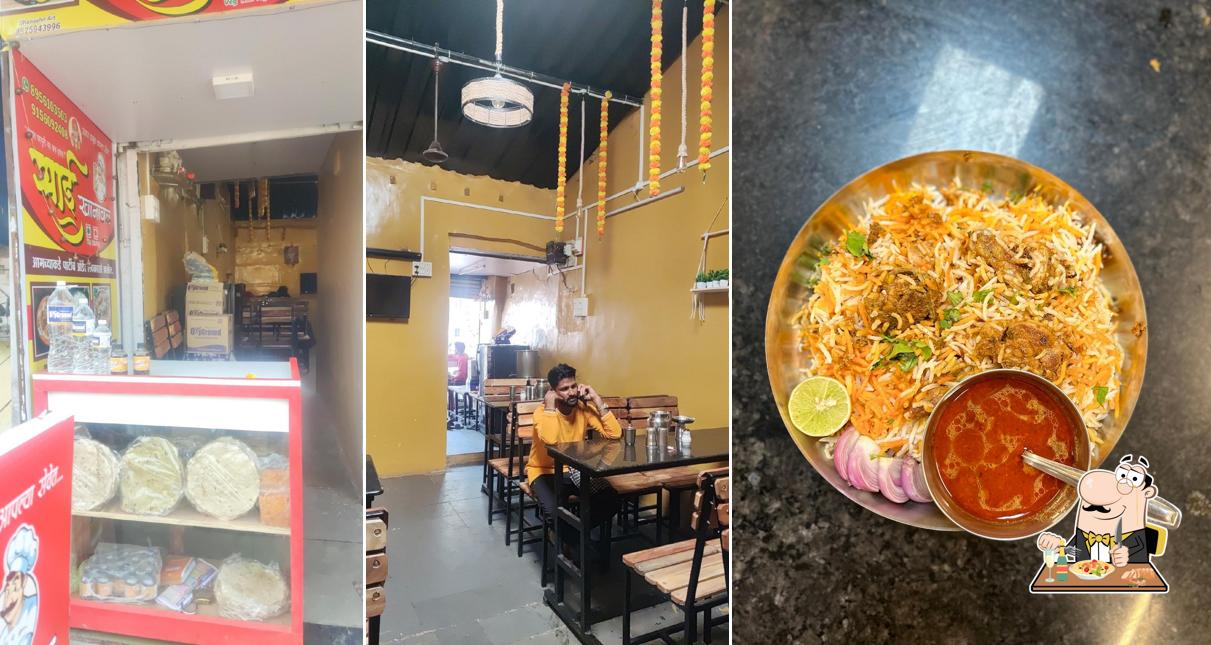 Pad thai at Sai Khanawal