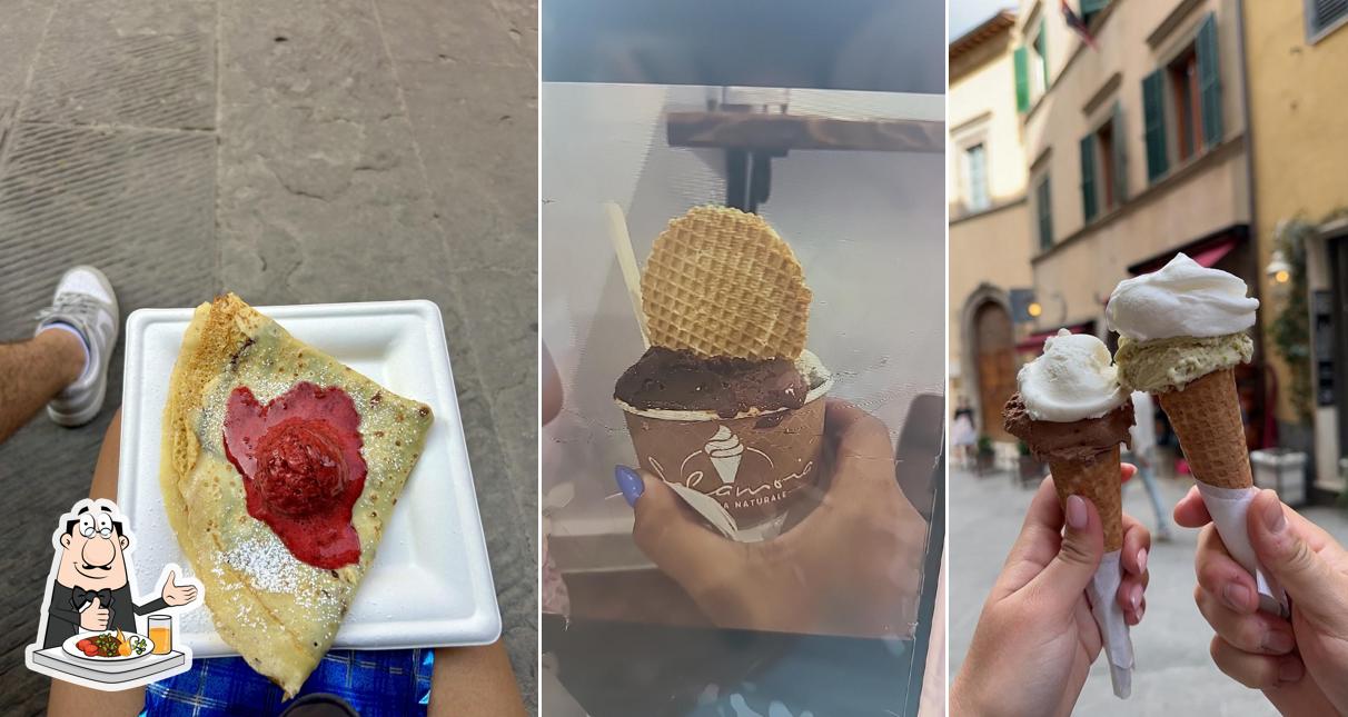 Gelato al Salamoia Gelateria Naturale
