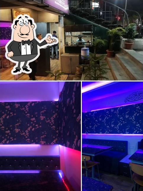 Check out how Sheikh ji's kitchen looks inside
