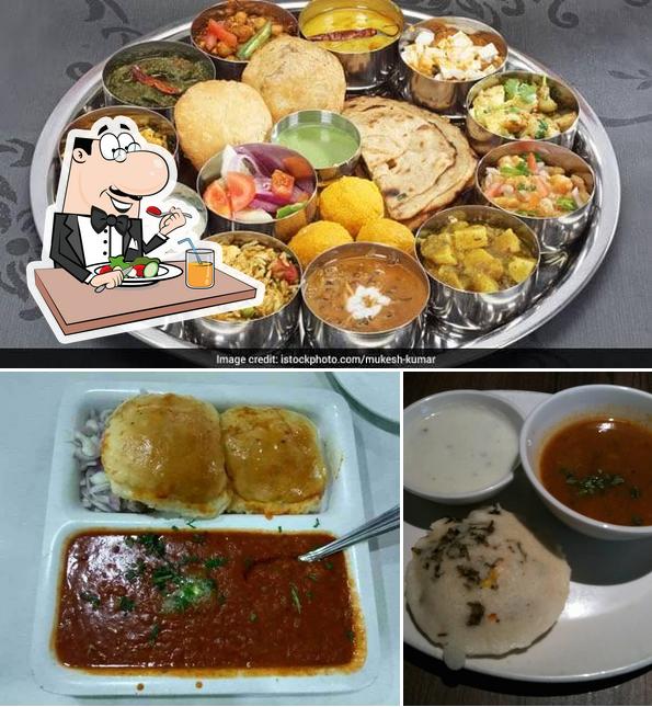 Food at Shri Ganesh Mess & Tiffin Service Provider