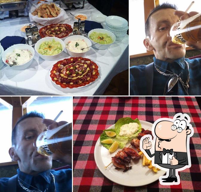 Ecco un'immagine di Restoran "Slavonska polja"
