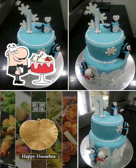 Spice Treat Food Mall