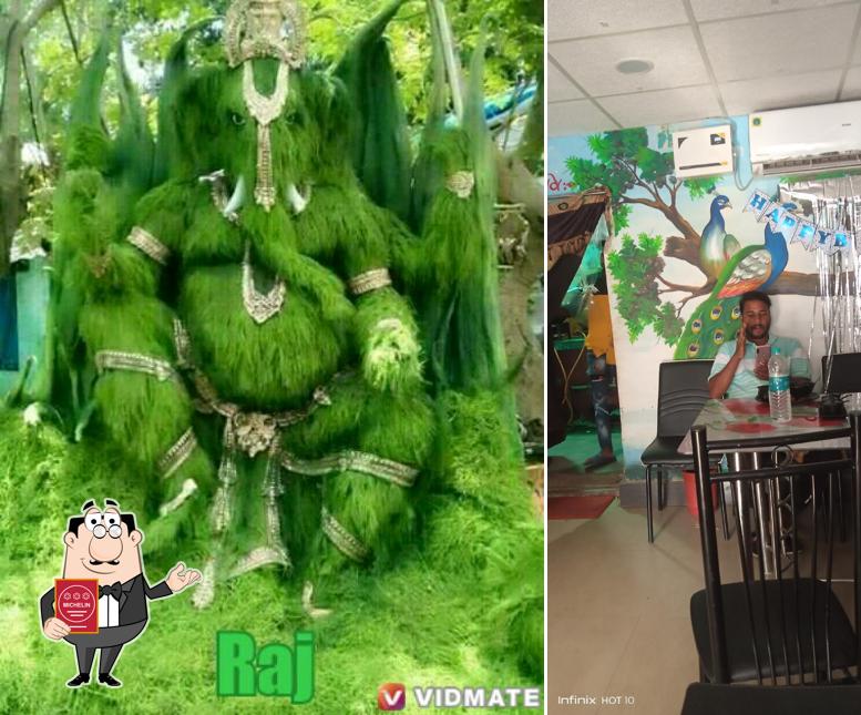 See the pic of Subu Fast Food