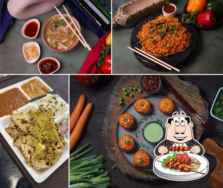 Food at That Punjabi Guy