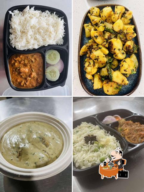 Mussels at The Joey’s Kitchen