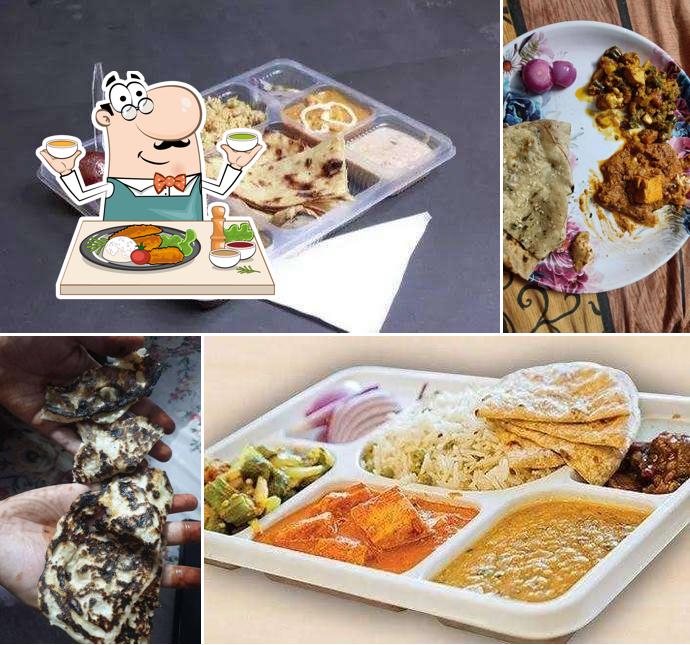 Meals at AAKRAA HOUSE RESTAURANT