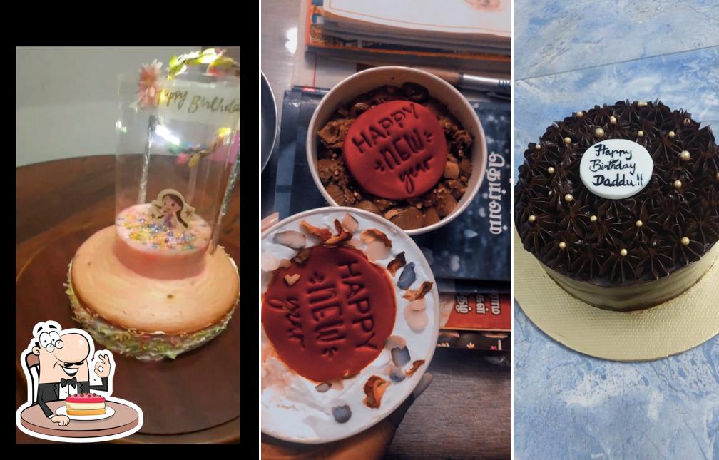 Cheesecake at V Bakes