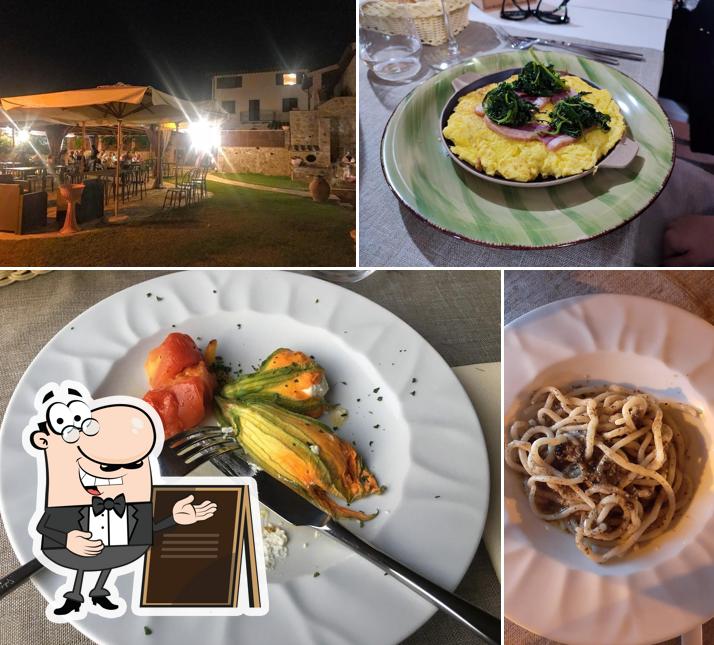 Gli esterni di Ristorante al Borgo