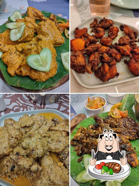 Royal City - Multi Cuisine Restaurant, Manoor, Edappal
