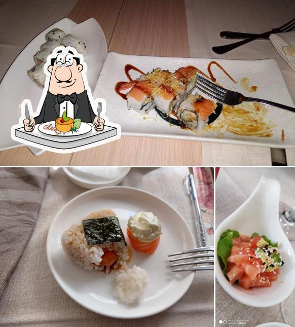 Cibo al Sensei Sushi - All You Can Eat