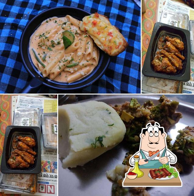 Supper Nest offers meat meals