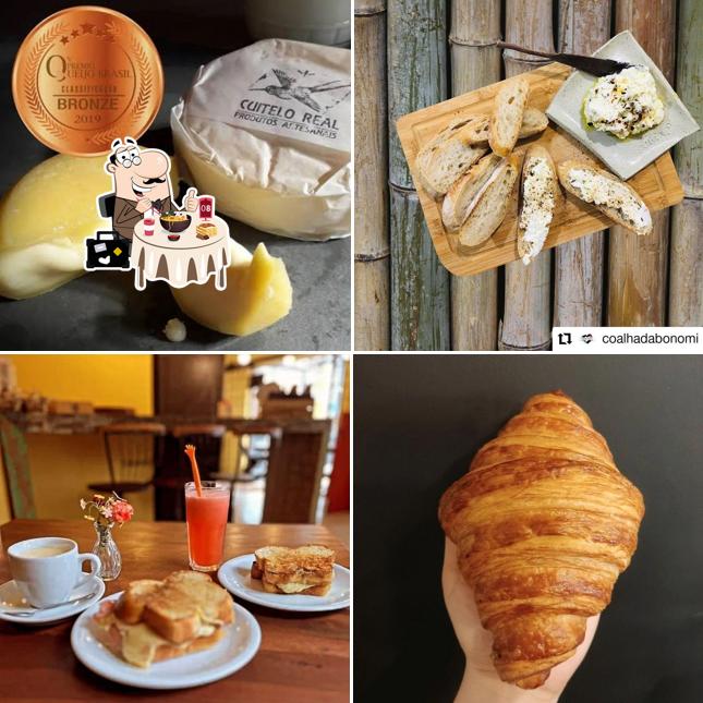 Comida em The Bikery - Padaria Artesanal
