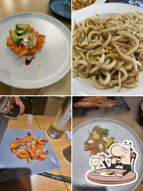 Cibo al Toji Sushi Riccione