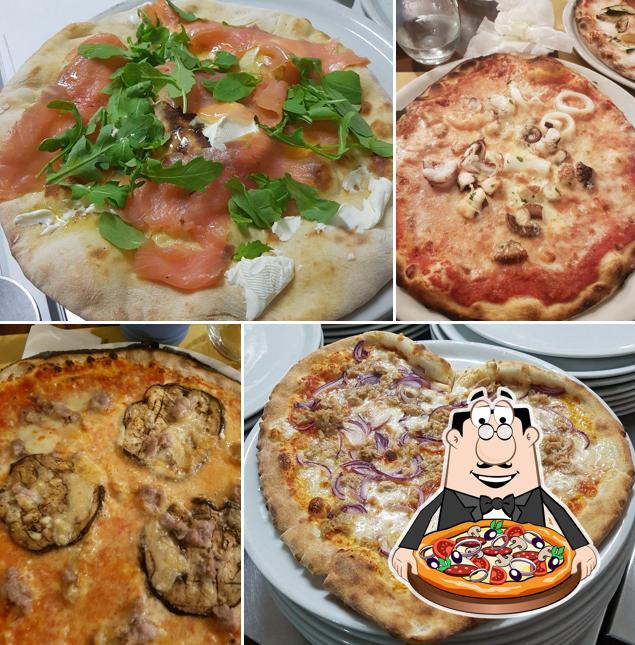 Trattoria Pizzeria Fuori Porta - Trani