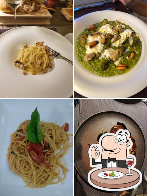 Platti al Zi Nannina à mare