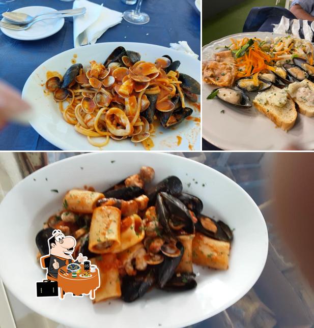 Cozze al Zio Pesce