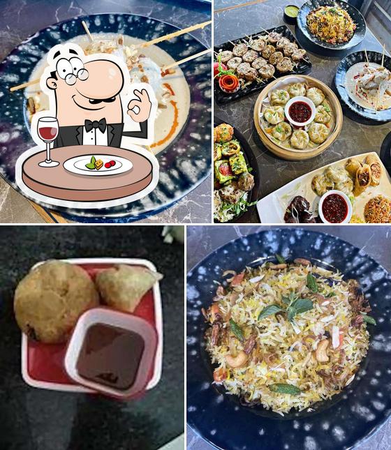 Meals at Five Star Premium - Aura Restaurant